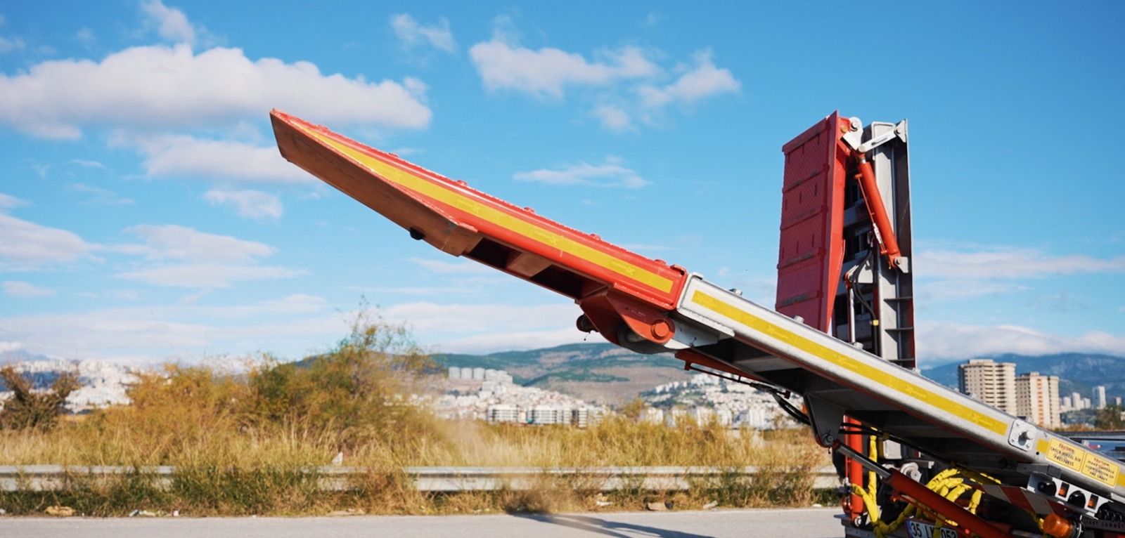 Worldwide freight services